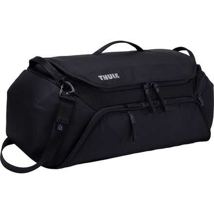 (取寄) スーリー ラウンドトリップ バイク ダッフル Thule Roundtrip Bike Duffel Black