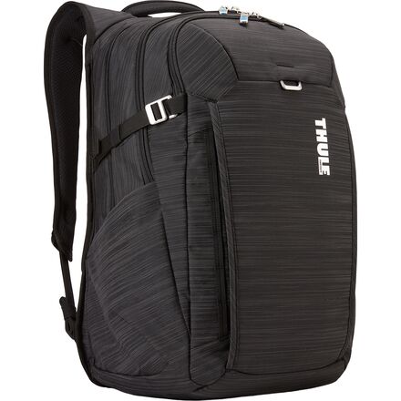 (取寄) スーリー コンストラクト 28L バックパック Thule Construct 28L Backpack Black2
