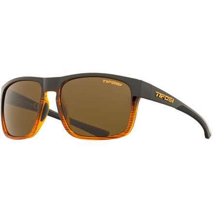 Tennis - (取寄) ティフォージ オプティクス スウィック サングラス Tifosi Optics Swick Sunglasses Brown Fade/Brown