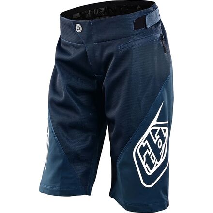 童裝 - (取寄) トロイリーデザインズ ボーイズ スプリント ショート - ボーイズ Troy Lee Designs boys Sprint Short - Boys' Navy