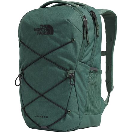Dana Design - (取寄) ノースフェイス ジェスター 27.5L バックパック The North Face Jester 27.5L Backpack Duck Green Dark Heather/TNF Black