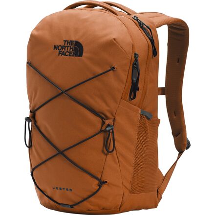 (取寄) ノースフェイス ジェスター 27.5L バックパック The North Face Jester 27.5L Backpack Leather Brown/TNF Black/NPF