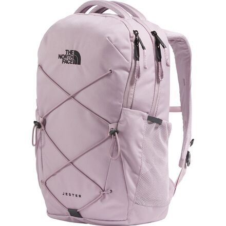 (取寄) ノースフェイス レディース ジェスター 27L バックパック - ウィメンズ The North Face women Jester 27L Backpack - Women's Ashen Purple/TNF Black