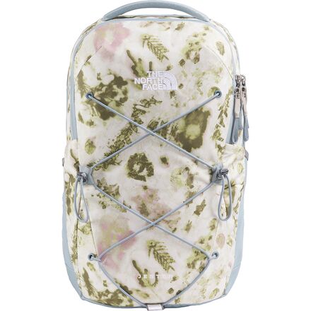 (取寄) ノースフェイス レディース ジェスター 27L バックパック - ウィメンズ The North Face women Jester 27L Backpack - Women's Desert Stone Floral Dye Print/Frost Grey