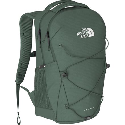 (取寄) ノースフェイス レディース ジェスター 27L バックパック - ウィメンズ The North Face women Jester 27L Backpack - Women's Duck Green Dark Heather