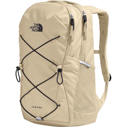 Rakuten - (取寄) ノースフェイス レディース ジェスター 27L バックパック - ウィメンズ The North Face women Jester 27L Backpack - Women's Gravel/TNF Black