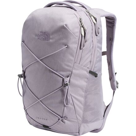(取寄) ノースフェイス レディース ジェスター 27L バックパック - ウィメンズ The North Face women Jester 27L Backpack - Women's Minimal Grey Dark Heather/Minimal Grey/NPF