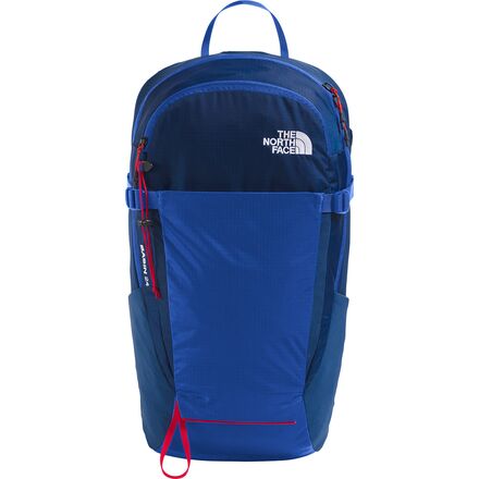 (取寄) ノースフェイス ベイスン 24L バックパック The North Face Basin 24L Backpack Estate Blue/TNF Blue