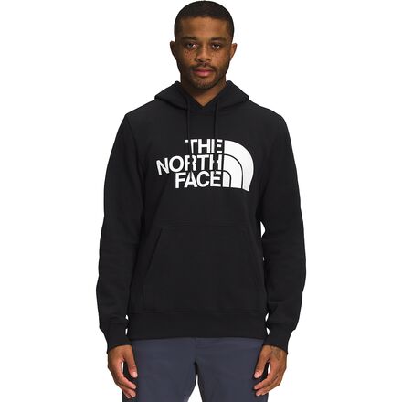 乐天商城 - (取寄) ノースフェイス メンズ ハーフ ドーム プルオーバー ブーディ - メンズ The North Face men Half Dome Pullover Hoodie - Men's TNF Black/TNF White