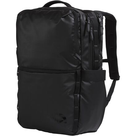 (取寄) ノースフェイス ベース キャンプ ボイジャー デイパック - 26L The North Face Base Camp Voyager Daypack - 26L TNF Black/Asphalt Grey