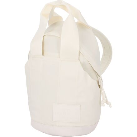 (取寄) ノースフェイス ネバー ストップ ミニ バックパック The North Face Never Stop Mini Backpack White Dune