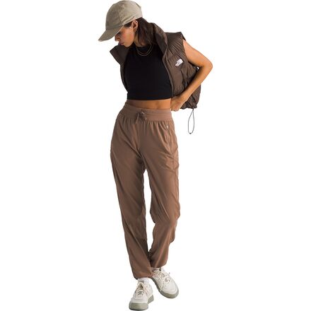 (取寄) ノースフェイス レディース アフロディーテ モーション パンツ - ウィメンズ The North Face women Aphrodite Motion Pant - Women's Latte 3