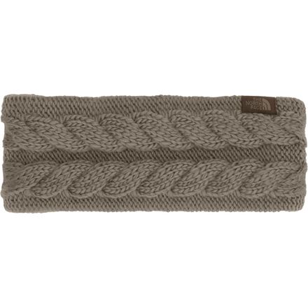 (取寄) ノースフェイス レディース オウ メガ ヘッドバンド - ウィメンズ The North Face women Oh Mega Headband - Women's Mocha Brown