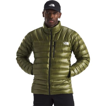 (取寄) ノースフェイス メンズ サミット ブライトホルン ジャケット - メンズ The North Face men Summit Breithorn Jacket - Men's Forest Olive