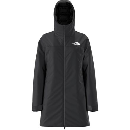 Rakuten - (取寄) ノースフェイス レディース マウント レンジ ダウン パーカー - ウィメンズ The North Face women MTN Range Down Parka - Women's TNF Black