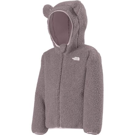 (���) �Ρ����ե����� �ȥɥ顼 �����ץ����� �ե�-���å� �֡��ǥ� - �ȥåɥ顼 The North Face toddler Campshire Full-Zip Hoodie - Toddlers' Pale Blossom