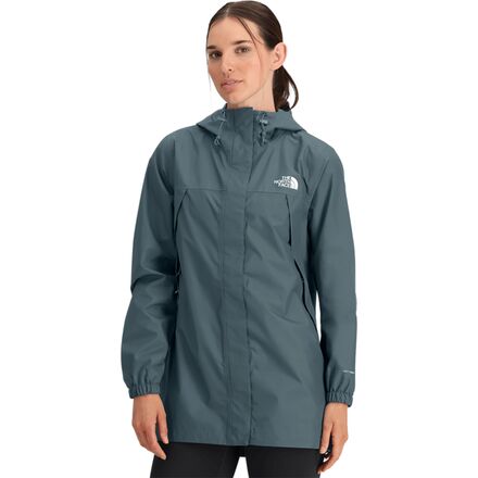 The  NORTH  FASE レインパーカー(レディース) THE NORTH FACE（ザ ノースフェイス） 撥水 マウンテンパーカー
