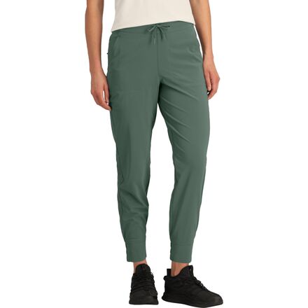 乐天商城 - (取寄) ノースフェイス レディース ネバー ストップ ウェアリング ジョガー - ウィメンズ The North Face women Never Stop Wearing Jogger - Women's Duck Green