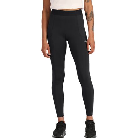 Pants - (取寄) ノースフェイス レディース 27インチ レギンス - ウィメンズ The North Face women Refina 27in Legging - Women's TNF Black