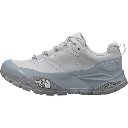 (取寄) ノースフェイス レディース ハイク ゴア-テックス シューズ - ウィメンズ The North Face women Offtrail Hike Gore-Tex Shoe - Women's Glacier Gray/Frost Grey