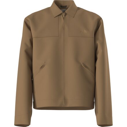 Rakuten - (取寄) ノースフェイス メンズ シーダー キャンバス ワーク ジャケット - メンズ The North Face men Cedar Canvas Work Jacket - Men's Utility Brown