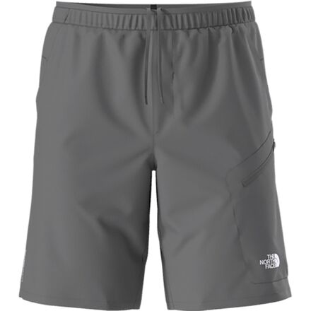 (取寄) ノースフェイス メンズ ライトストライド 9インチ ショート - メンズ The North Face men Lightstride 9in Short - Men's Smoked Pearl