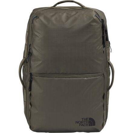 (取寄) ノースフェイス ベース キャンプ ボイジャー トラベル パック The North Face Base Camp Voyager Travel Pack New Taupe Green/TNF Black-NPF