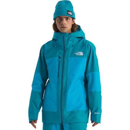 (取寄) ノースフェイス メンズ ドーンストライク Gtx インサレーテッド ジャケット - メンズ The North Face men Dawnstrike GTX Insulated Jacket - Men's Dusk Blue/Meridian Blue