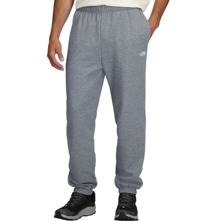 乐天商城 - (取寄) ノースフェイス メンズ エボリューション エンブロイダー パンツ - メンズ The North Face men Evolution Embroidered Pant - Men's TNF Mid Grey Heather