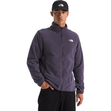 夹克 - (取寄) ノースフェイス メンズ グレイシャー フリース ジャケット - メンズ The North Face men Glacier Fleece Jacket - Men's Endless Dusk