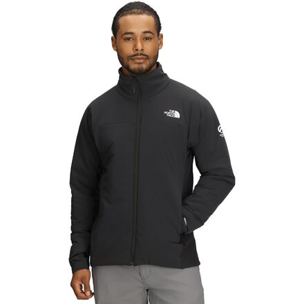 Jacket - (取寄) ノースフェイス メンズ サミット カサバル ハイブリット ジャケット - メンズ The North Face men Summit Casaval Hybrid Jacket - Men's TNF Black