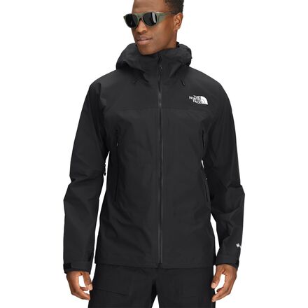 Rakuten - (取寄) ノースフェイス メンズ サミット Gtx プロ ジャケット - メンズ The North Face men Summit Cayesh GTX Pro Jacket - Men's TNF Black