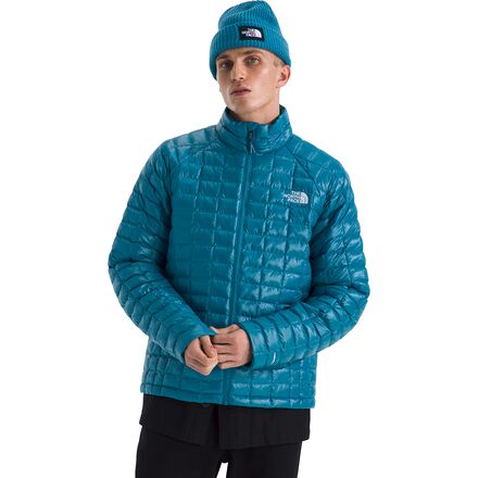 楽天市場】the north face men's thermoball jacketの通販