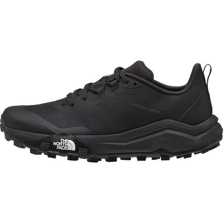 Rakuten - (取寄) ノースフェイス メンズ ヴァーサ トレイル ランニング シューズ - メンズ The North Face men Offtrail Versa Trail Running Shoe - Men's TNF Black/TNF White