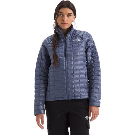 乐天商城 - (取寄) ノースフェイス レディース サーモボール ジャケット - ウィメンズ The North Face women ThermoBall Jacket - Women's Twilight Galaxy