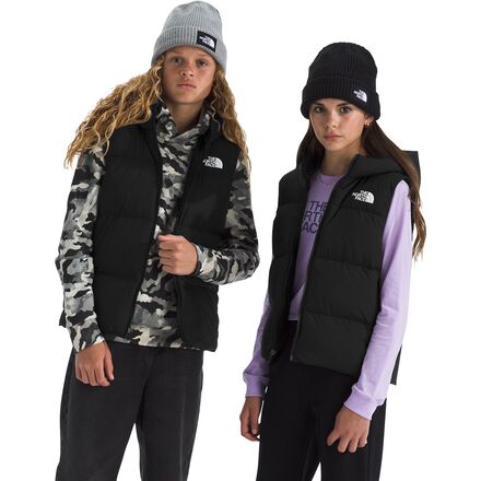 ■商品詳細■ブランドThe North Faceノースフェイス■商品名North Down Hooded Vest - Kids'ノース ダウン フーデット ベスト - キッズ■商品状態新品・並行輸入品■色TNF Black■備考(取寄) ノースフェイス キッズ ノース ダウン フーデット ベスト - キッズ The North Face kids North Down Hooded Vest - Kids' TNF BlackThe North Face ノースフェイス ベスト Vest トップス キッズ 登山 アウトドア ブランド カジュアル ストリート bc-TNFZEM5