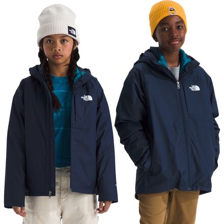 ■商品詳細■ブランドThe North Faceノースフェイス■商品名Perrito 4-N-1 Hooded Jacket - Kids'ペリート フーデット ジャケット - キッズ■商品状態新品・並行輸入品■色Summit Navy■備考(取寄) ノースフェイス キッズ ペリート フーデット ジャケット - キッズ The North Face kids Perrito 4-N-1 Hooded Jacket - Kids' Summit NavyThe North Face ノースフェイス アウター ウェア ジャケット キッズ レディースサイズ アウトドア 登山 ブランド カジュアル ファッション ストリートbc-TNFZEMC