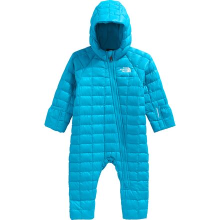■商品詳細■ブランドThe North Faceノースフェイス■商品名ThermoBall One-Piece - Infants'サーモボール ワンピース - インファンツ■商品状態新品・並行輸入品■色Meridian Blue■備考(取寄) ノースフェイス インファント サーモボール ワンピース - インファンツ The North Face infant ThermoBall One-Piece - Infants' Meridian BlueThe North Face ノースフェイス カバーオール ロンパース オーバーオール アウター ウェア ベビー 幼児 キッズ ジュニア ブランド カジュアル ストリート アウトドア bc-TNFZEMT