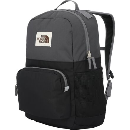 Rucksacks - (取寄) ノースフェイス キッズ デイパック - キッズ The North Face kids Chuckwalla Daypack - Kids' Anthracite Grey/TNF Black