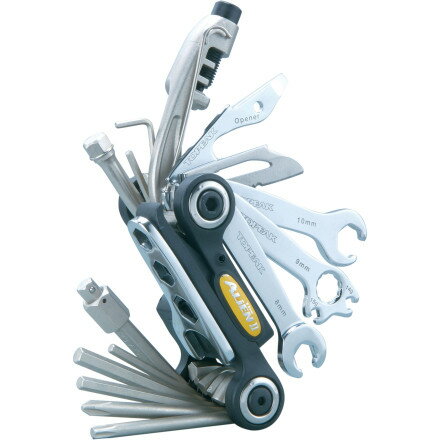 (取寄) トピーク エイリアン リ マルチ ツール Topeak Alien II Multi Tool