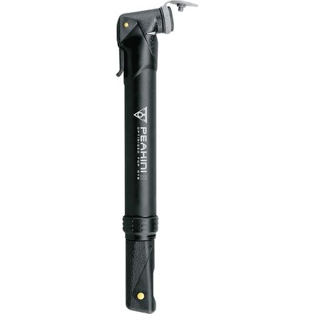 Other - (取寄) トピーク ピーキニ リ ポンプ Topeak Peakini II Pump Black