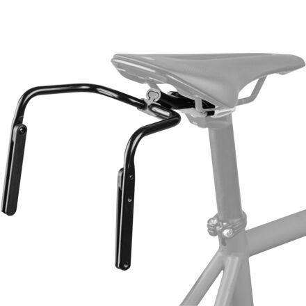 (取寄) トピーク バックローダー ウィッシュボーン Topeak BackLoader Wishbone Black