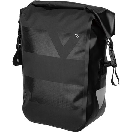 (取寄) トピーク パニア ドライバッグ Topeak Pannier DryBag Black