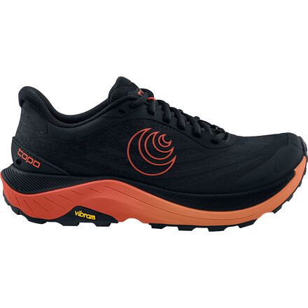 Shoes - (取寄) トポ アスレチック メンズ ウルトラベンチャー 4 トレイル ランニング シューズ - メンズ Topo Athletic men Ultraventure 4 Trail Running Shoe - Men's Black/Red