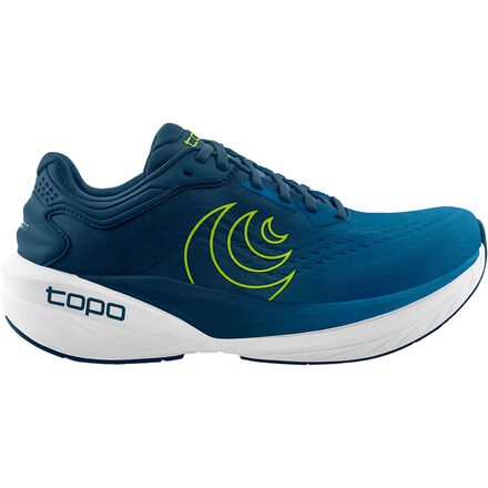 Rakuten - (取寄) トポ アスレチック メンズ ファントム 4 ランニング シューズ - メンズ Topo Athletic men Phantom 4 Running Shoe - Men's Blue/Lime