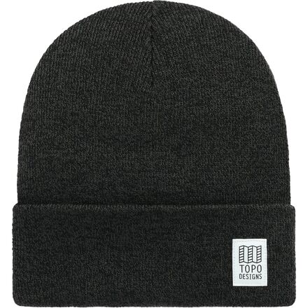 (取寄) トポデザイン ワーク キャップ Topo Designs Work Cap Asphalt/Black Marl