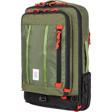 Rakuten - (取寄) トポデザイン グローバル トラベル 30L バッグ Topo Designs Global Travel 30L Bag Olive/Olive