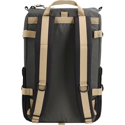 (取寄) トポデザイン ローバー 20L パック Topo Designs Rover 20L Pack Asphalt/B...