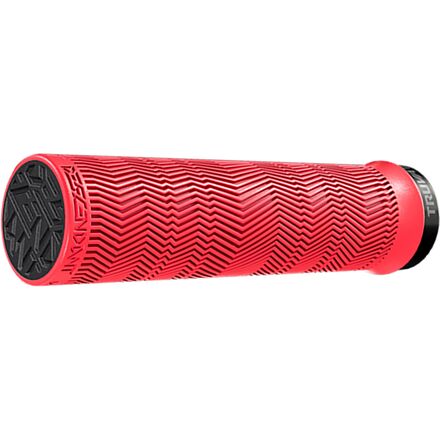 Grip - (取寄) トラバティブ ディセンダント グリップス TruVativ Descendant Grips Red