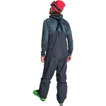 (取寄) メンズ ジェファーソン ビブ - メンズ Trew Gear men Jefferson Bib - Men's Anthracite 3